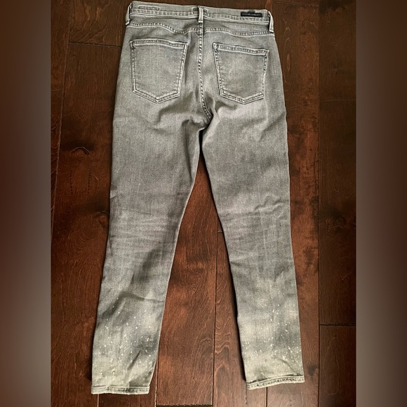 Citizens of humanity Rocket high rise crop sz 27
Grey - Picture 2 of 9